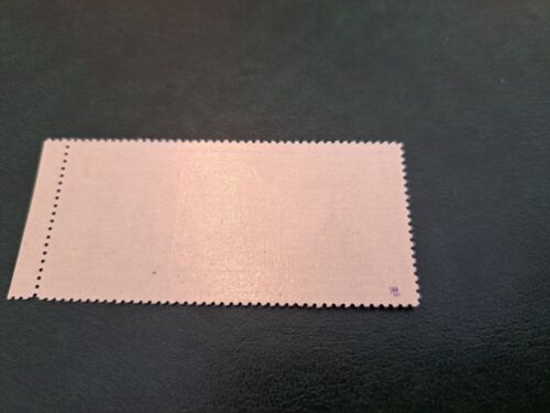 Block 1 x 101 Moved! clean mint front mini discoloration (int. no:p5950) - Picture 5 of 10