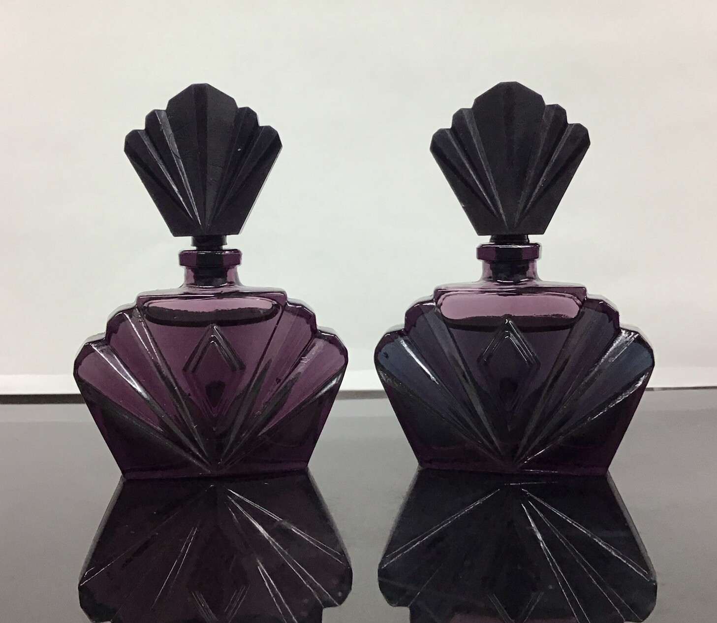 LOT OF 2 - ELIZABETH TAYLOR'S PASSION EAU DE PARFUM MINI SPLASH 0.12 FL OZ Each