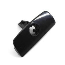 Glove Box Cover Handle Lock Hole Black Fit For Vw Passat B5 1997-2005
