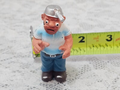 Plants VS Zombies Crazy Dave 2.5'' Collectible Action Figure