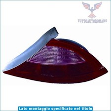 RBE2V Faro Gruppo Ottico Posteriore Sx Sinistro Lancia Y 2000/10>2003/08