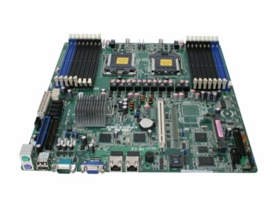 ASUS KFSN4-DRE, Sockel F, AMD Motherboard incl. PCI E X16 Risercard