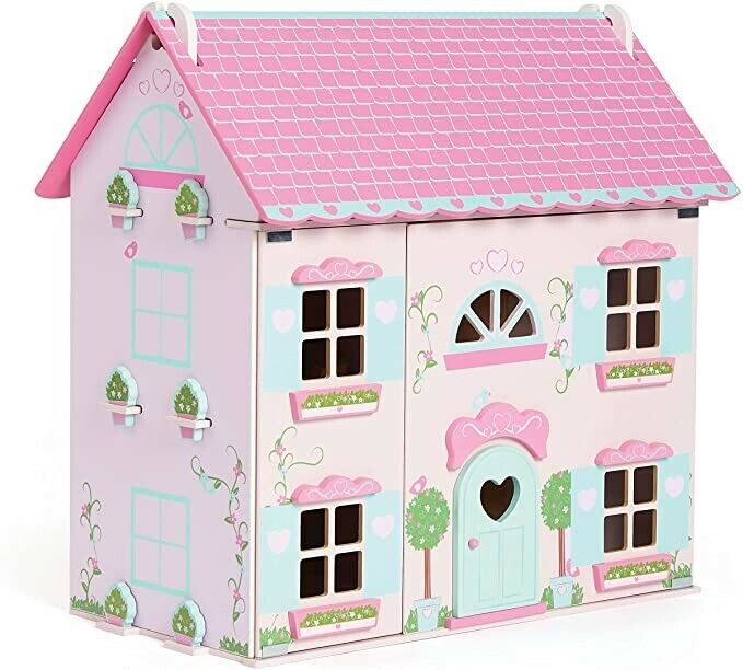 Imaginarium City Studio Dollhouse 2  Doll house, Wooden dollhouse, Toys r  us