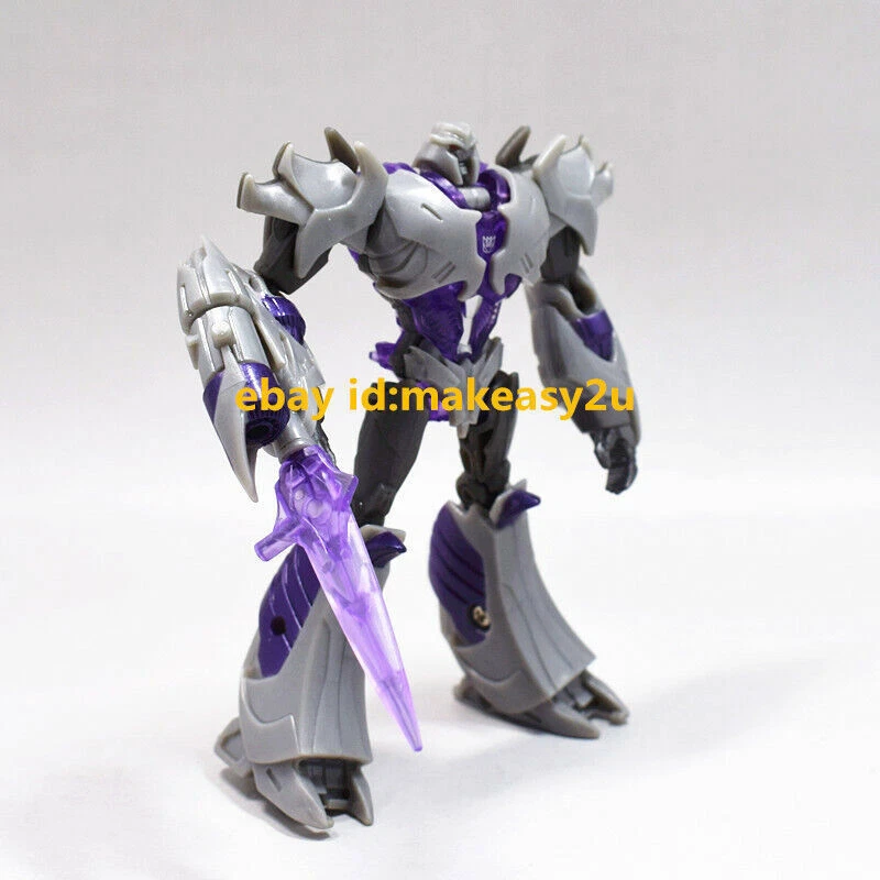 Transformers Prime Megatron Cyberverse Commander Action Figure Toy - Image 3 of 4
