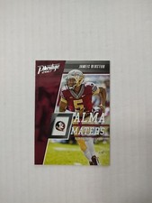 2017 Prestige Alma Maters #12 Jameis Winston (PWE)