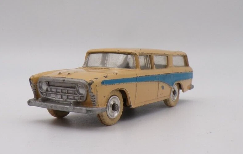 Miniature Nash rambler - Collection