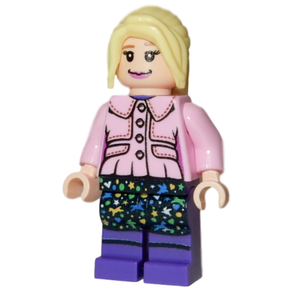 luna lovegood minifigure