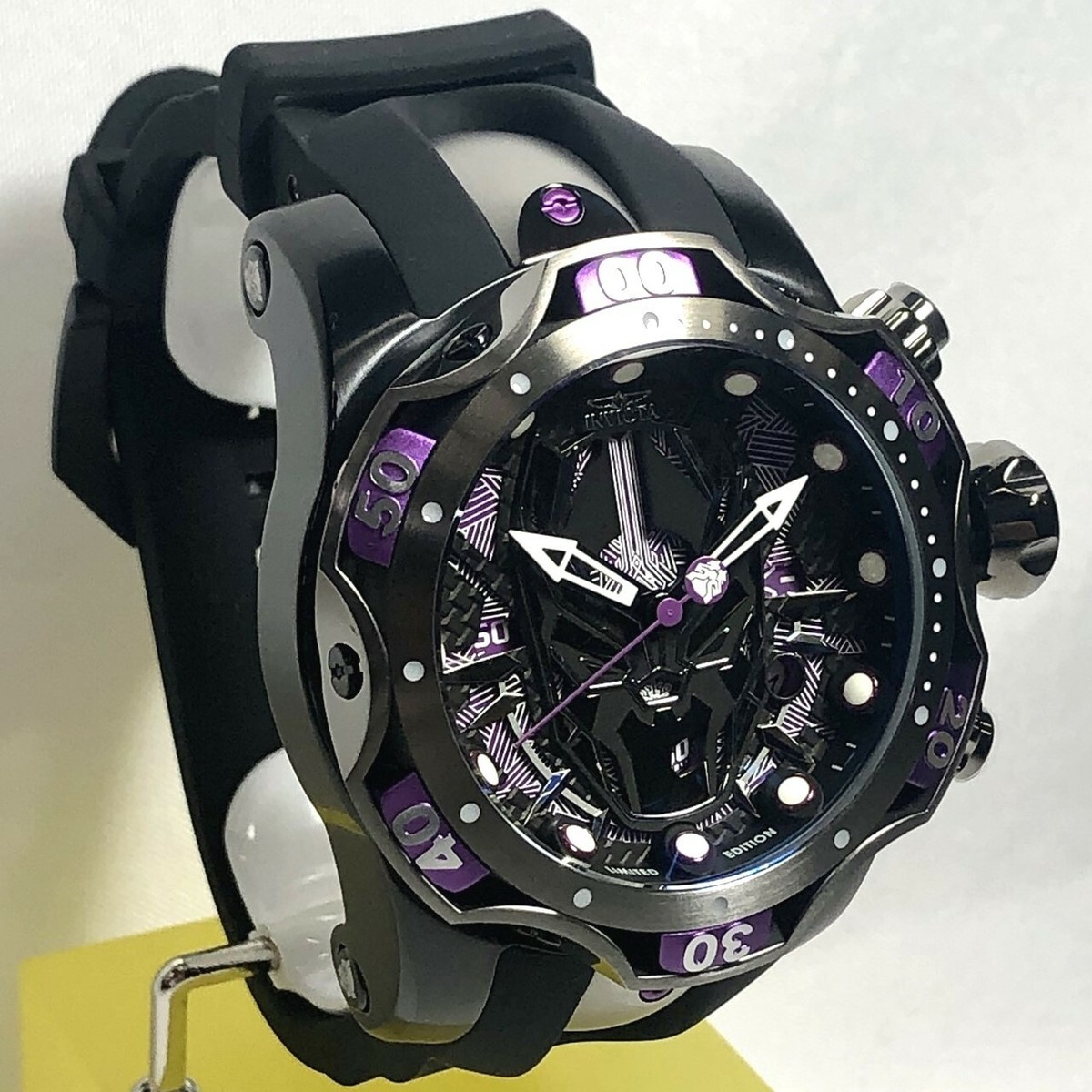 【INVICTA × MARVEL】　デッドプール model 27155 | InvictaWatch.com
