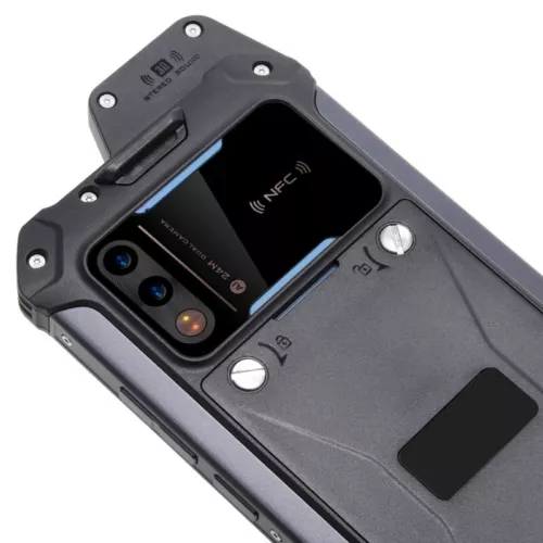 Teléfono inteligente resistente UNIWA W888 IP68 versión global IP68 Android 11 radio de red - Imagen 5 de 9