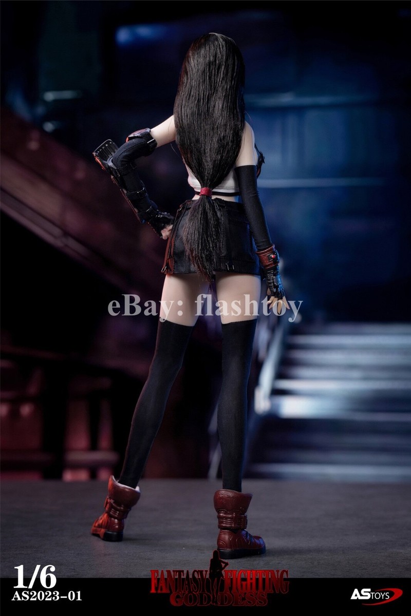ASTOYS AS2023-01 1/6 Fantasy Fighting Goddes Tifa Female Action