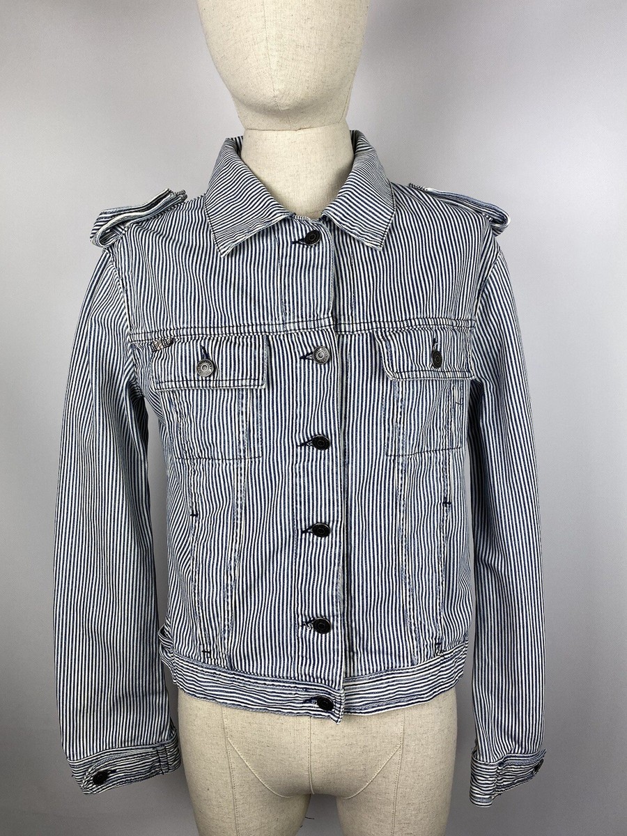 ☆BURBERRY LONDN   ベルト付ミリタリージャケット38 BURBERRY LONDON バーバリーロンドン マウンテンパーカー