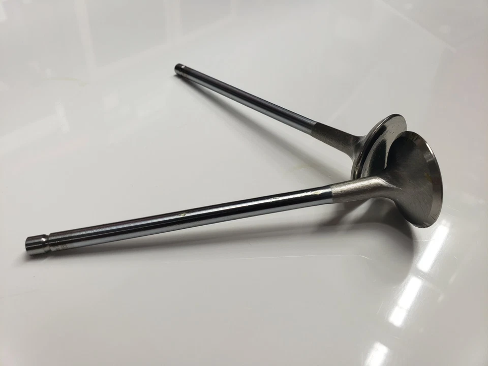 P2R FERREA COMPETITION PLUS INTAKE VALVES 30mm HONDA ACURA J30 J32 J35 J37 F7857 - Image 2 of 2