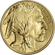 American Gold Buffalo (1 oz) $50 - BU - Random Date