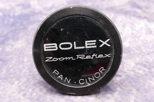Vintage Bolex 43mm Lens Cap for Zoom Reflex Pan-Cinor Zoom Lens - Picture 2 of 4