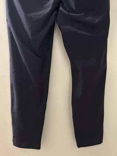 Pantalones de vestir Lululemon negros para hombre talla 32 LM5AQYS - Imagen 7 de 11