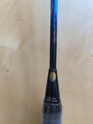 Yonex Voltric 9 VT-9 Badminton Racket Racquet 3U G5 Unstrung NWT