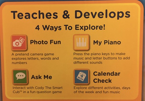 Tablet de aplicaciones para niños pequeños VTech con piano juegos interactivos juguete de aprendizaje actividad - Imagen 7 de 11