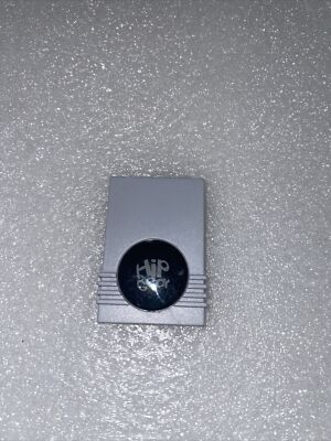 Hip Gear 4 MB Nintendo Memory Card for GameCube