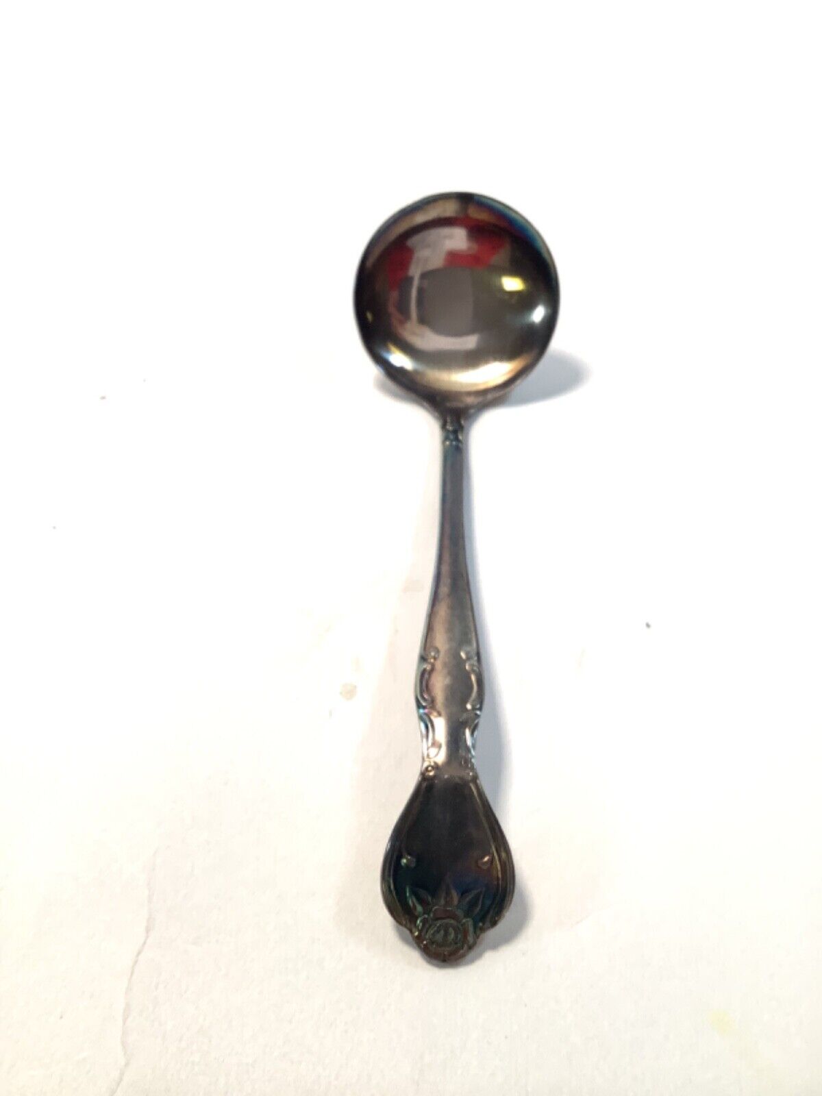 Vintage National Silverplate Company Small Serving Ladle
