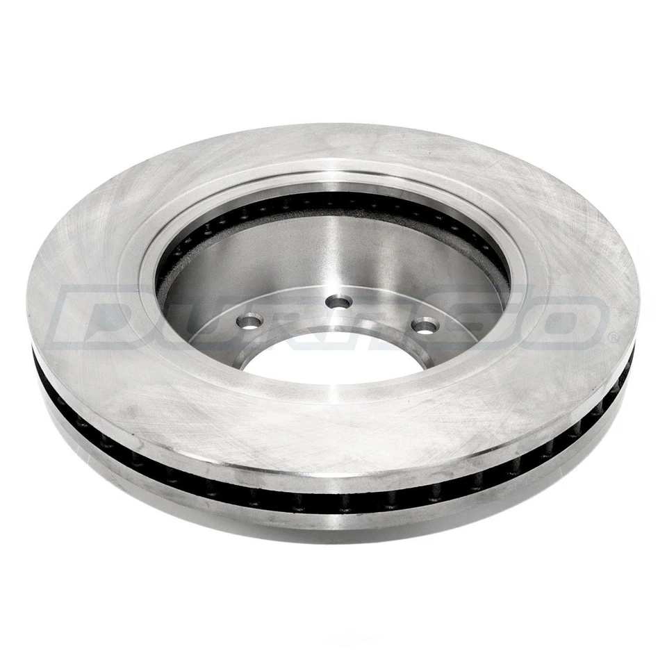 Rotor de freio a disco compatível com 2012-2019 Nissan NV1500,NV2500,NV3500 DURAGO - Imagem 2 de 2