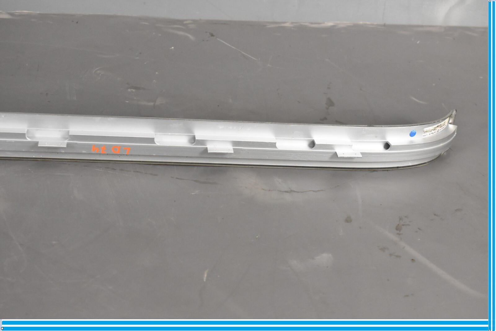 Bentley Continental 2005 Left Side cover plate