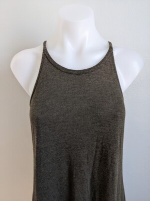 madewell knit cami dress Knit Apron Cami Dress