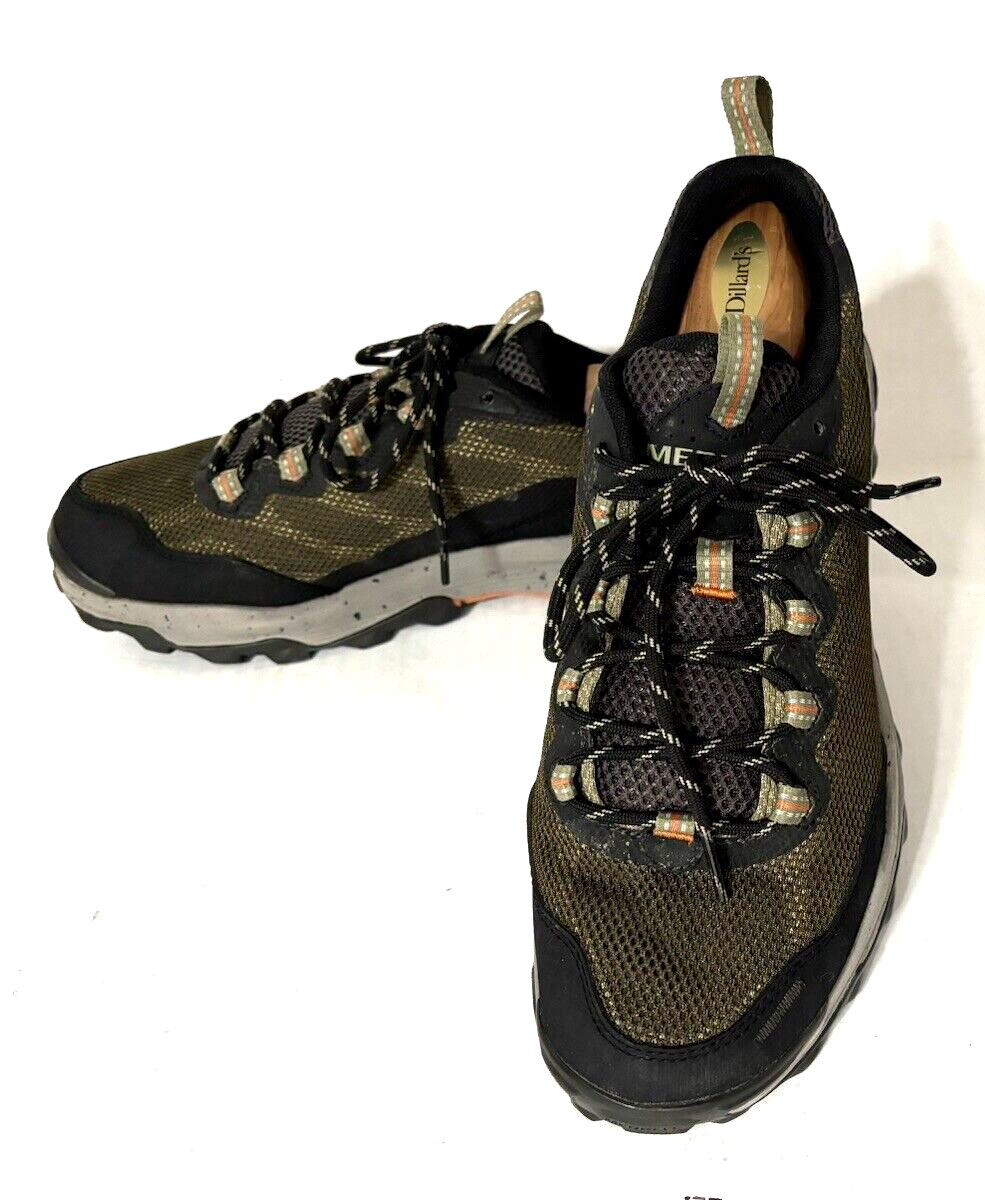 Merrell Speed Strike J066865 Scarpe da trekking outdoor oliva da uomo Taglia 10 5