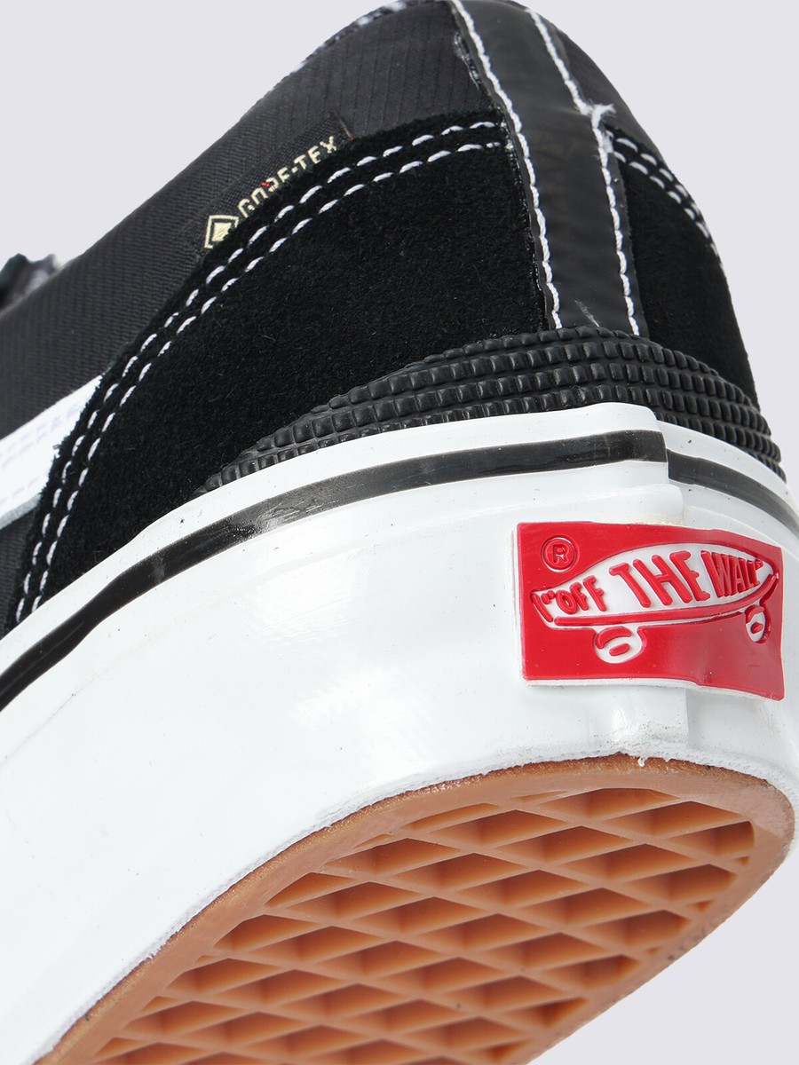 Vans Old Skool Gtx Gore-Tex Lx Black True White VN000D0UBPA