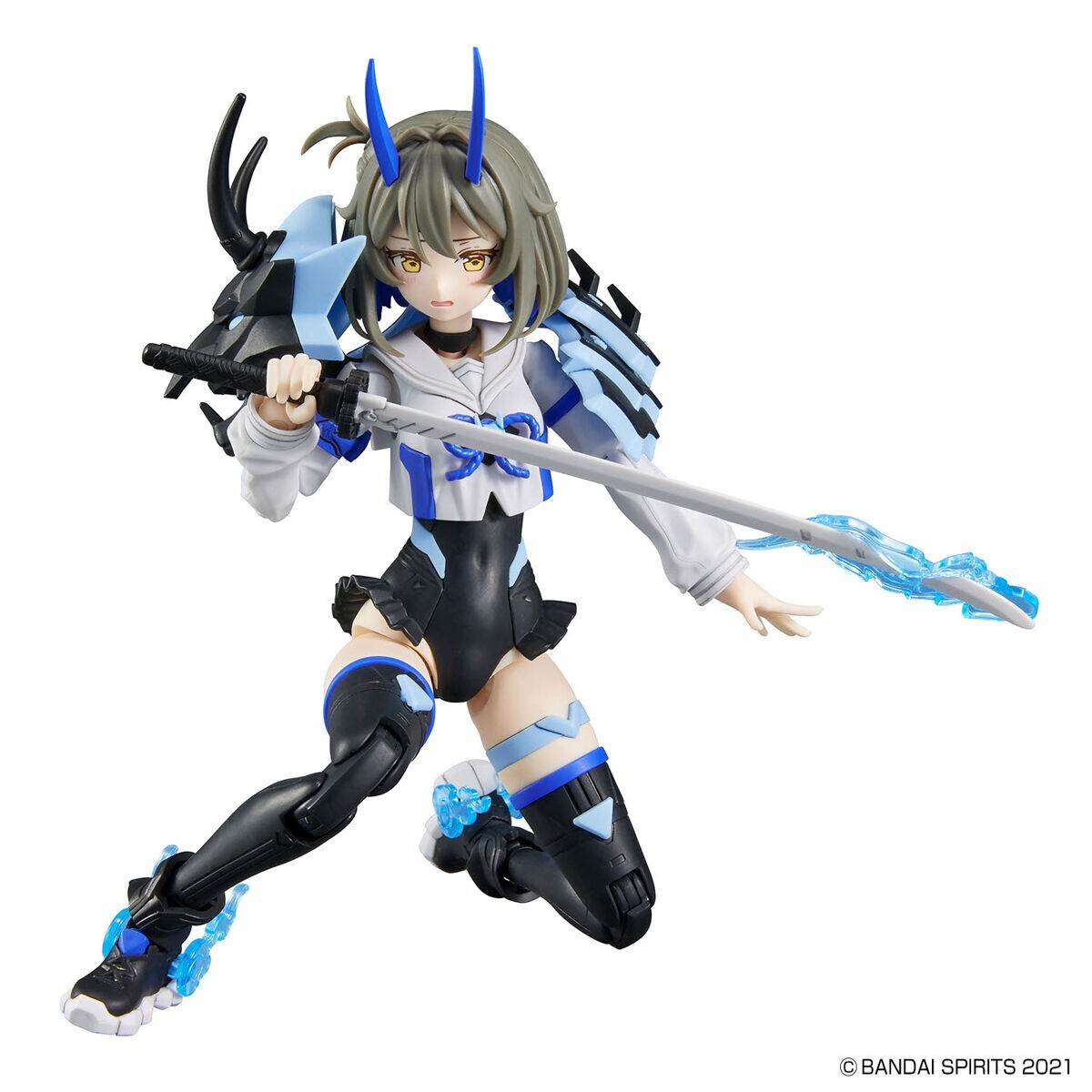 BANDAI 30MS SIS-N00 SOUREI [Color B] Plastic Model Kit Japan | eBay