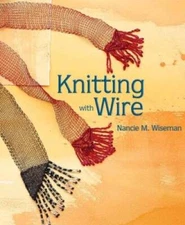 Knitting with Wire (Knitting Technique series) - Paperback - VERY GOOD