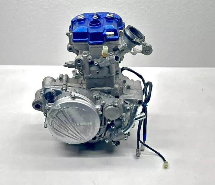 2019-2023 Yamaha YZ250F Complete Running Engine Swap Bottom