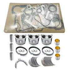STD Overhaul Rebuild Kit For Isuzu 3KB1 Engine