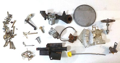 #ad Briggs amp; Stratton 31N707 Engine 18.5HP Assorted Parts amp; Hardware Lot Lot 102 $45.00