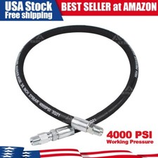 YAMATIC 4000 PSI Pressure Washer Jumper Hose Whip Hose for Hose Reel