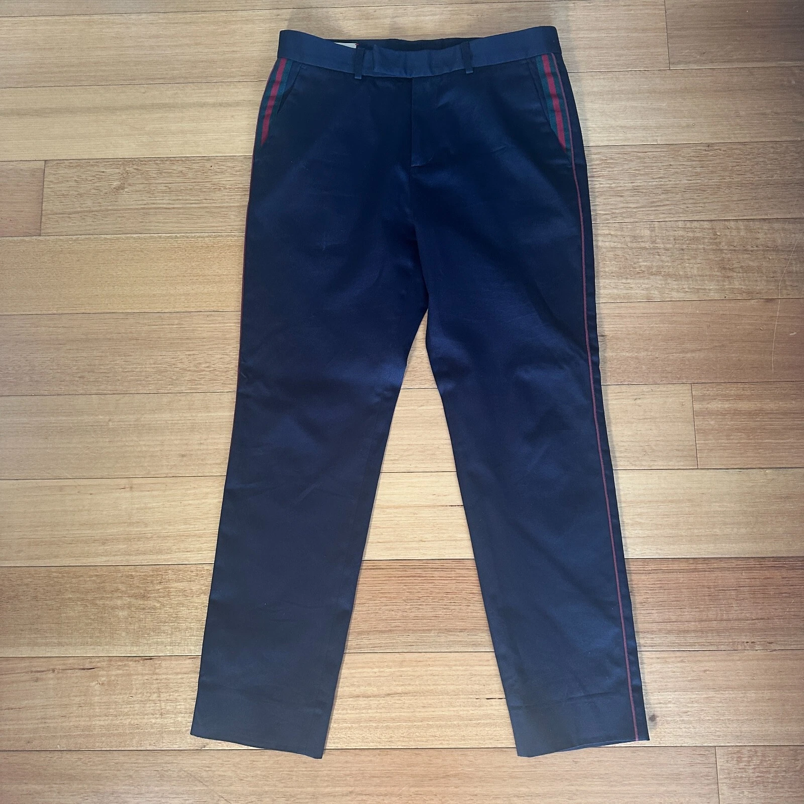 Pantalon habillé homme Gucci 