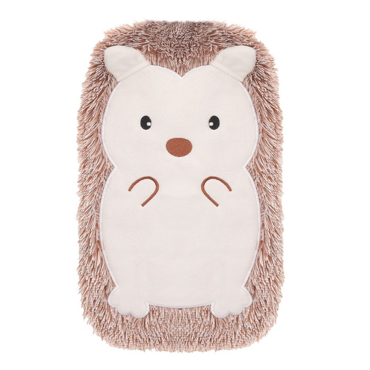 Follow That Dream Cuddly Hedgehog 750ml Novelty Hot Water Bottle & Cover Set
