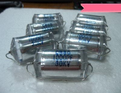 Il Condensatore Variabile 7~1000pf Di Vuoto Di Alta Tensione CKTB1000/3 - Foto 4