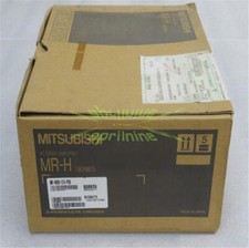 1PCS NEW Mitsubishi MR-H60B-S15-P50  Servo Driver