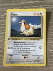 Pidgey DUTCH 57/102 1st Edition Base Set NM DUTCH Pokémon Free Ship