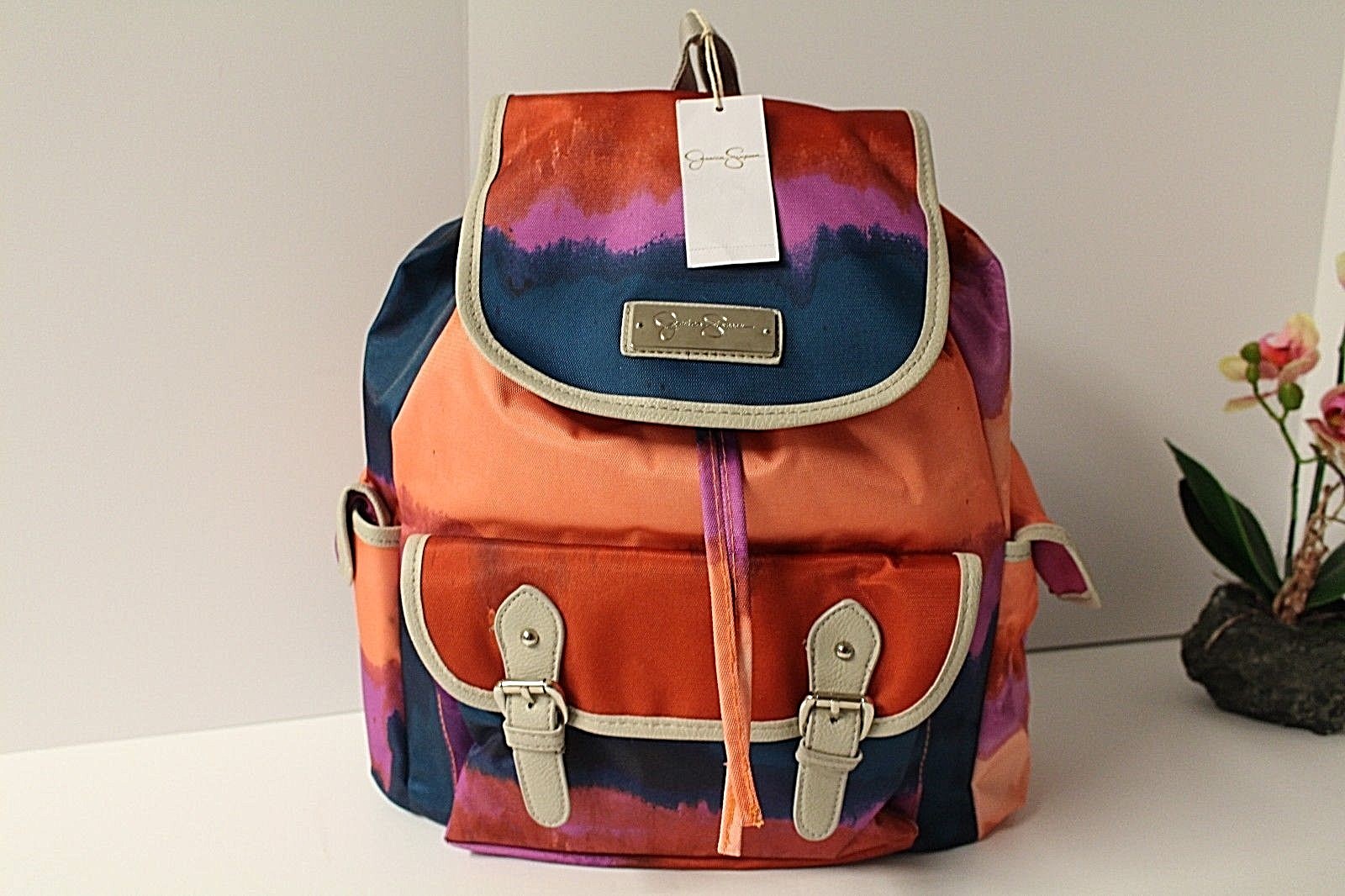 jessica simpson backpack purse