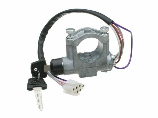 For 1974-1979 MG Midget Ignition Switch 55672TN 1975 1976 1977