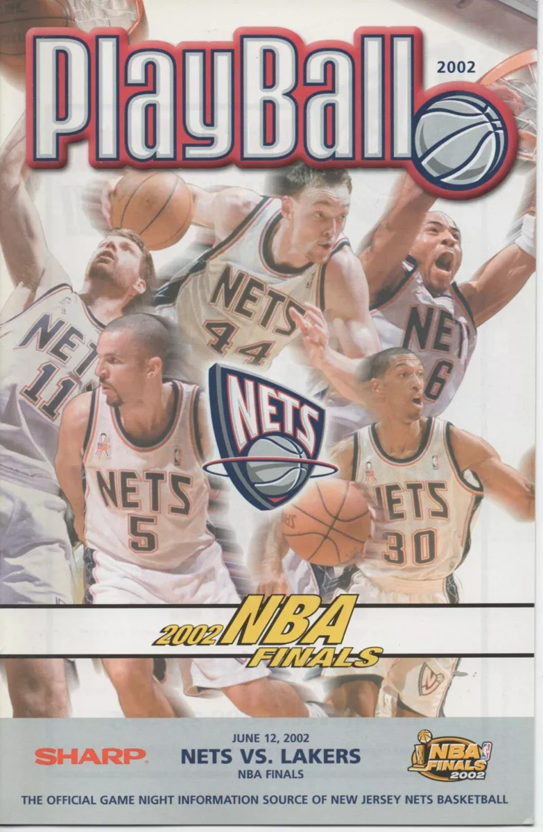 Nj nets cheap finals