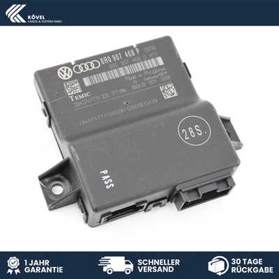 Zentrale Gateway Steuergerät Audi A4 8K B8 8R0907468P