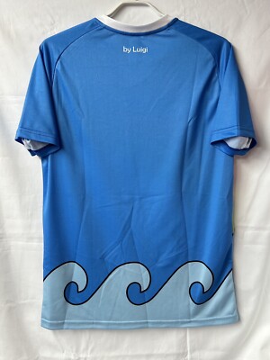 NWT 2020 Delfino Pescara 1936 Special Kit Jersey errea Soccer Size