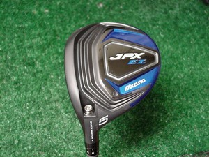 jpx ez 5 wood