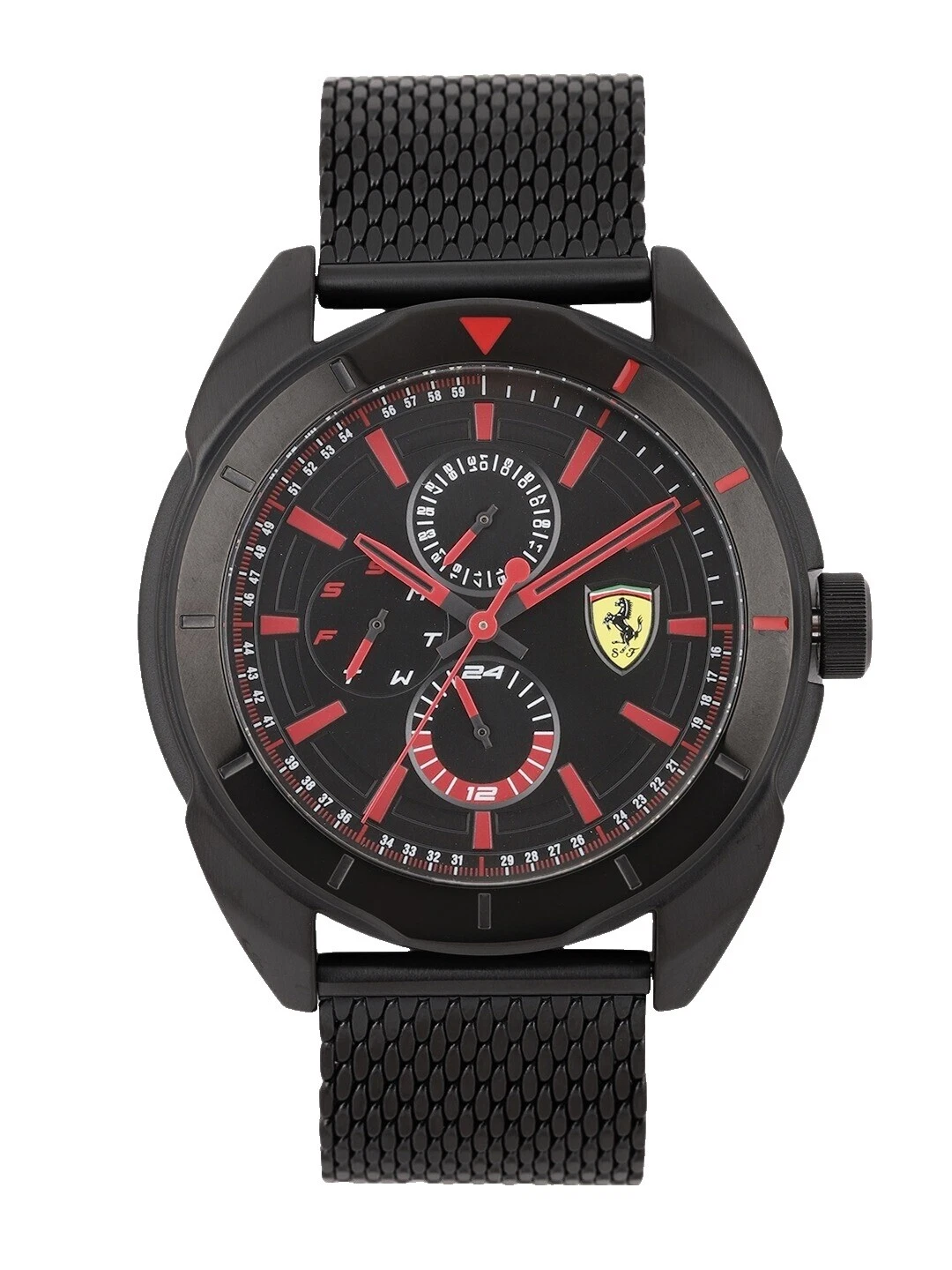 Relojes de pulsera de lujo Ferrari
