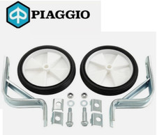 ROTELLE PER BICI BIMBO 12 CON PIASTRA COD 307770050