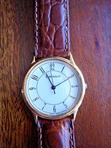 Portfolio Tiffany Watch | eBay Portfolio Tiffany Watch | eBay