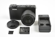Sigma DP3 Merrill 46.0MP Compact Digital Camera Black From Japan [Good] 88-K85