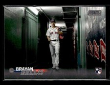 2023 Stadium Club #267 Brayan Bello Rookie Boston Red Sox
